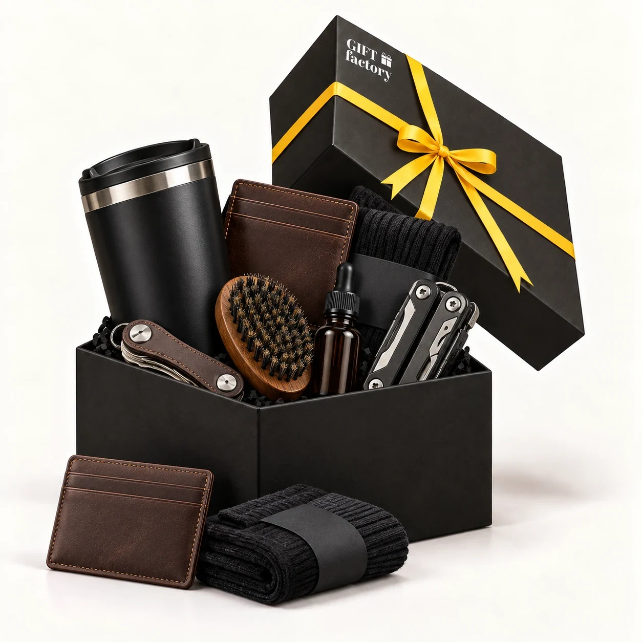 Gentelman Box — Середній