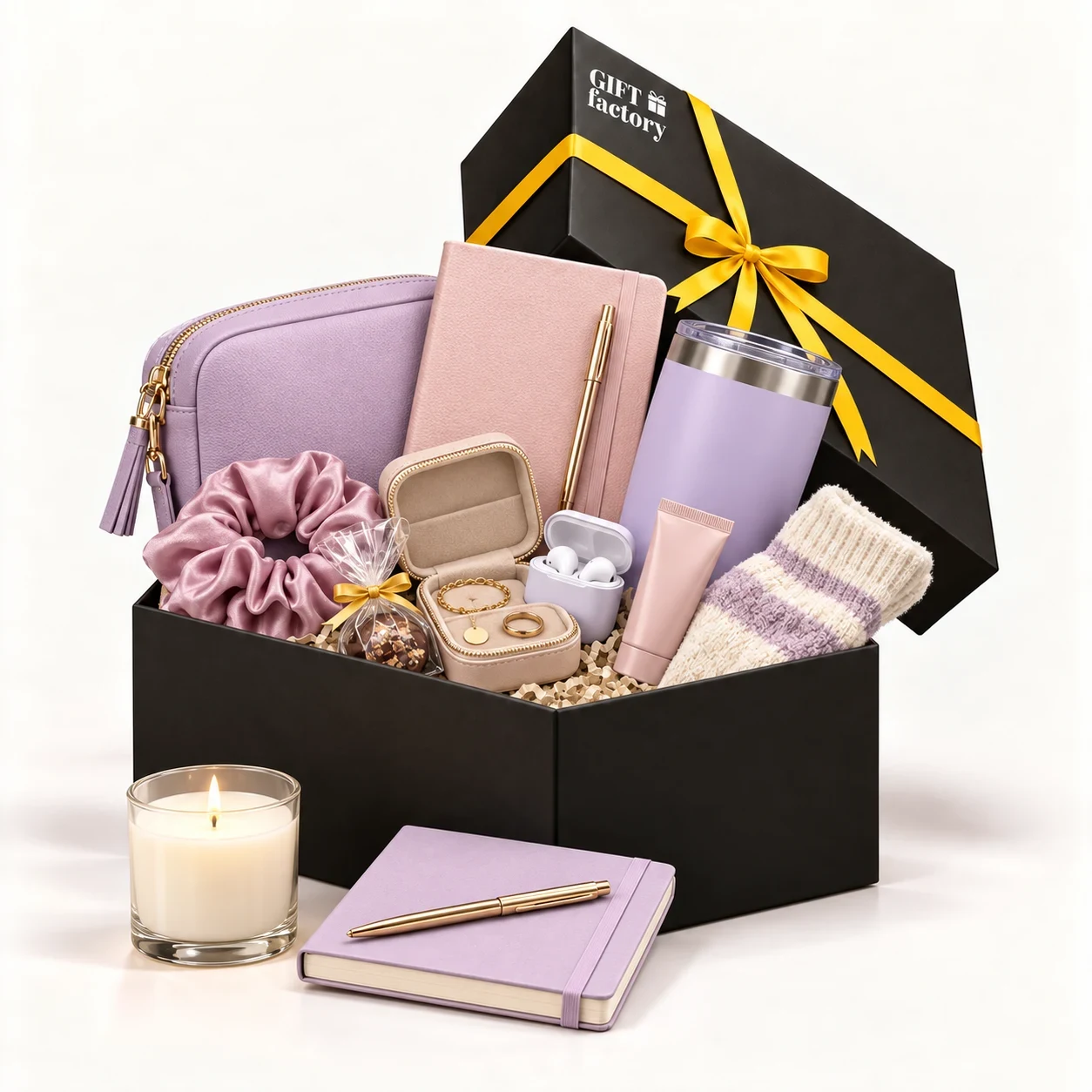 Girl Box — Середній