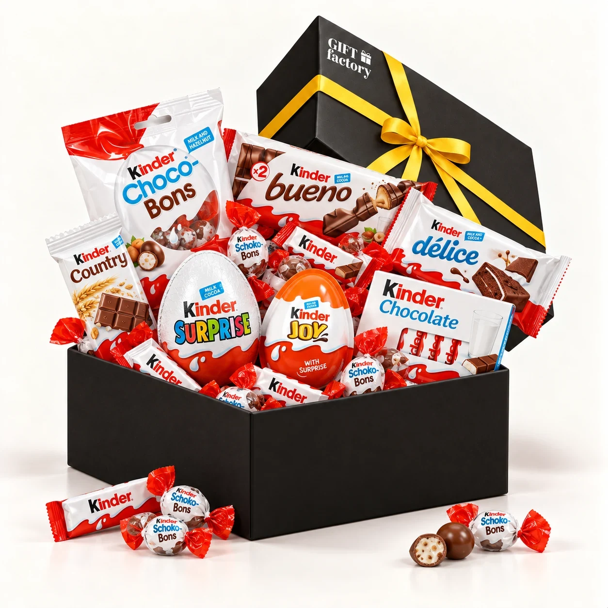 Kinder Box — МЕГА БОКС